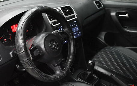 Volkswagen Polo VI (EU Market), 2014 год, 690 000 рублей, 15 фотография