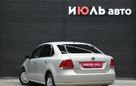 Volkswagen Polo VI (EU Market), 2014 год, 690 000 рублей, 4 фотография