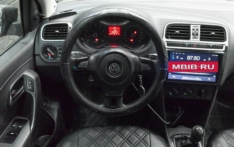 Volkswagen Polo VI (EU Market), 2014 год, 690 000 рублей, 12 фотография