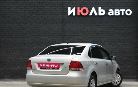 Volkswagen Polo VI (EU Market), 2014 год, 690 000 рублей, 7 фотография