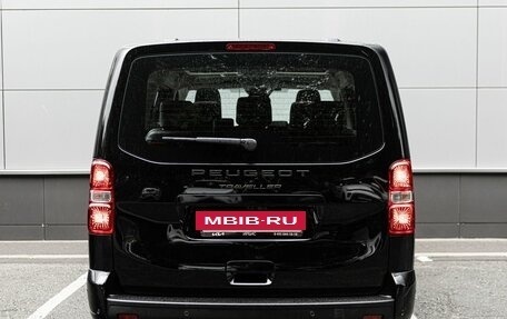 Peugeot Traveller I, 2025 год, 7 290 000 рублей, 7 фотография