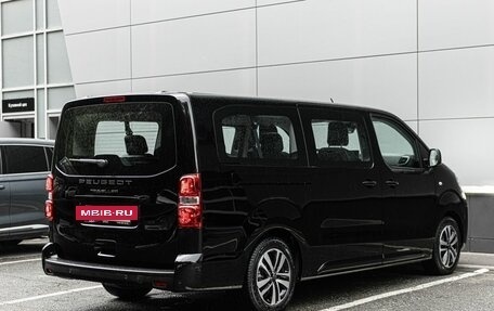 Peugeot Traveller I, 2025 год, 7 290 000 рублей, 6 фотография