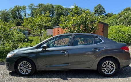 Citroen C4 II рестайлинг, 2013 год, 630 000 рублей, 5 фотография