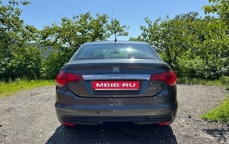 Citroen C4 II рестайлинг, 2013 год, 630 000 рублей, 3 фотография