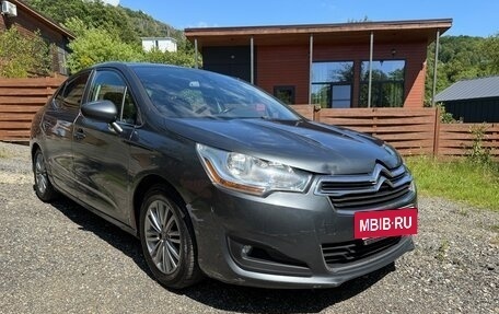 Citroen C4 II рестайлинг, 2013 год, 630 000 рублей, 8 фотография