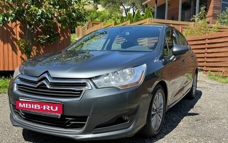 Citroen C4 II рестайлинг, 2013 год, 630 000 рублей, 2 фотография