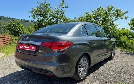 Citroen C4 II рестайлинг, 2013 год, 630 000 рублей, 7 фотография