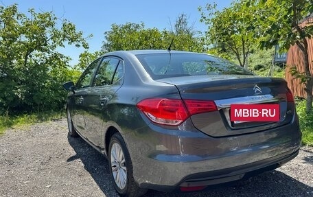 Citroen C4 II рестайлинг, 2013 год, 630 000 рублей, 4 фотография