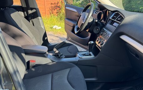 Citroen C4 II рестайлинг, 2013 год, 630 000 рублей, 14 фотография