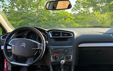 Citroen C4 II рестайлинг, 2013 год, 630 000 рублей, 15 фотография