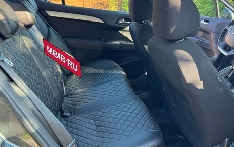 Citroen C4 II рестайлинг, 2013 год, 630 000 рублей, 17 фотография