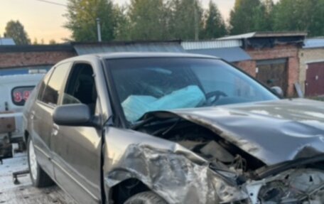 Nissan Primera II рестайлинг, 1998 год, 40 000 рублей, 3 фотография