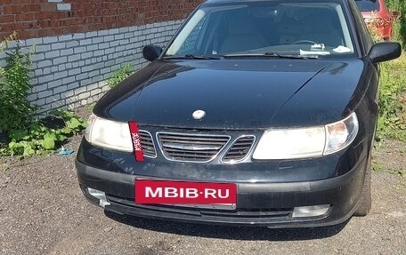 Saab 9-5 I, 1999 год, 250 000 рублей, 3 фотография