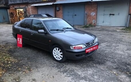 Nissan Primera II рестайлинг, 1998 год, 40 000 рублей, 5 фотография
