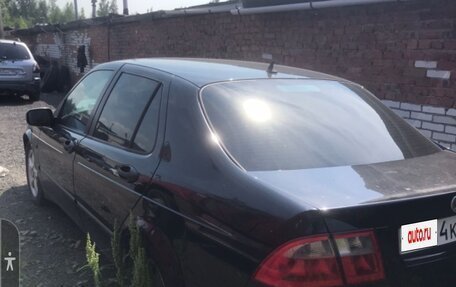 Saab 9-5 I, 1999 год, 250 000 рублей, 8 фотография