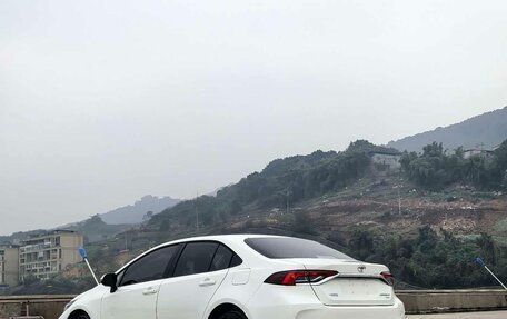 Toyota Corolla, 2022 год, 1 358 000 рублей, 7 фотография