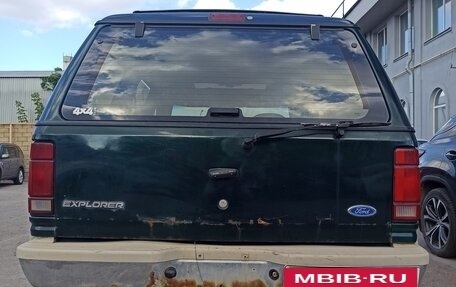Ford Explorer III, 1991 год, 330 000 рублей, 3 фотография