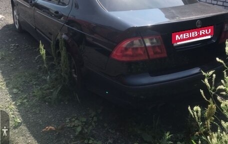 Saab 9-5 I, 1999 год, 250 000 рублей, 9 фотография