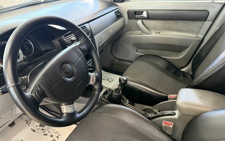 Daewoo Gentra II, 2014 год, 430 000 рублей, 7 фотография