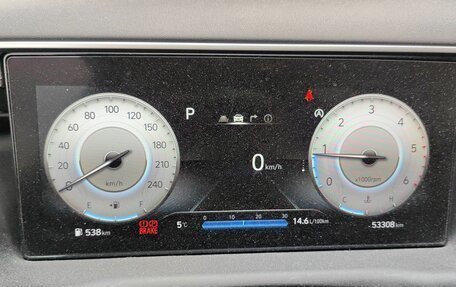 Hyundai Tucson, 2021 год, 3 550 000 рублей, 4 фотография