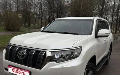 Toyota Land Cruiser Prado 150 рестайлинг 2, 2018 год, 5 430 000 рублей, 1 фотография