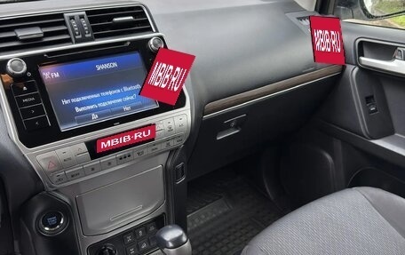 Toyota Land Cruiser Prado 150 рестайлинг 2, 2018 год, 5 430 000 рублей, 8 фотография