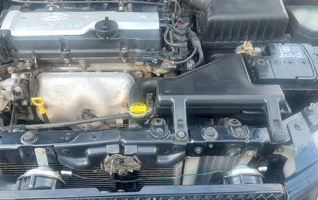 Hyundai Accent II, 2007 год, 360 000 рублей, 1 фотография