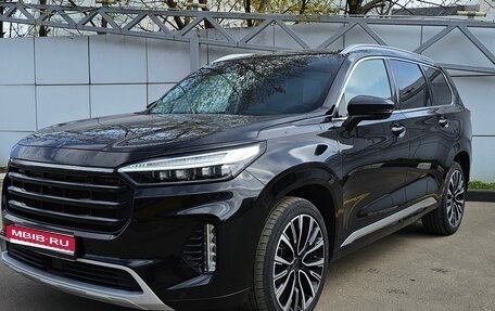 CheryExeed VX, 2023 год, 2 550 000 рублей, 1 фотография