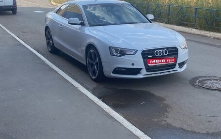 Audi A5, 2012 год, 1 586 000 рублей, 1 фотография