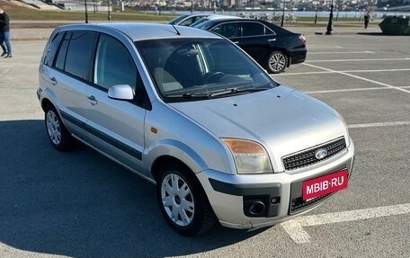 Ford Fusion I, 2007 год, 300 000 рублей, 1 фотография