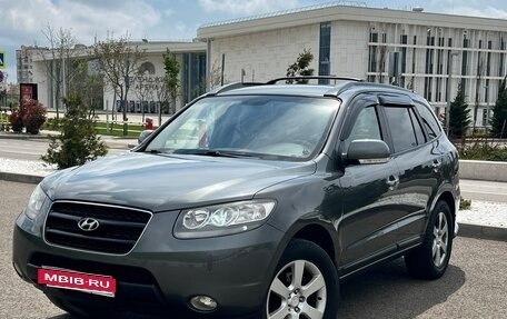 Hyundai Santa Fe III рестайлинг, 2008 год, 1 119 000 рублей, 1 фотография