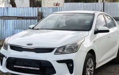 KIA Rio IV, 2017 год, 290 000 рублей, 1 фотография