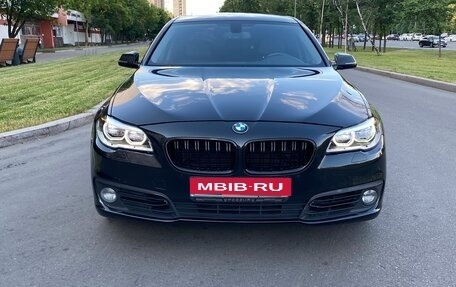 BMW 5 серия, 2014 год, 1 800 000 рублей, 1 фотография
