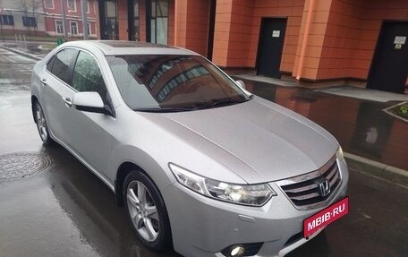 Honda Accord VIII рестайлинг, 2011 год, 1 690 000 рублей, 1 фотография