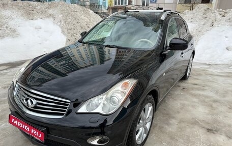 Infiniti EX, 2008 год, 1 450 000 рублей, 1 фотография