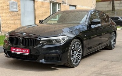 BMW 5 серия, 2019 год, 5 250 000 рублей, 1 фотография
