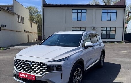 Hyundai Santa Fe IV, 2021 год, 3 800 000 рублей, 1 фотография