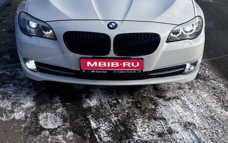 BMW 5 серия, 2010 год, 1 550 000 рублей, 1 фотография