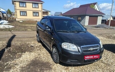 Chevrolet Aveo III, 2007 год, 350 000 рублей, 1 фотография