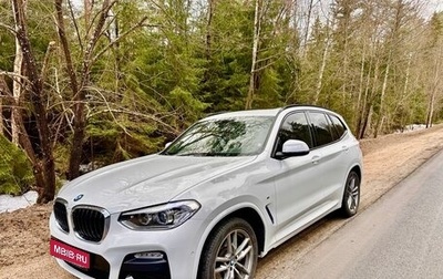 BMW X3, 2019 год, 3 990 000 рублей, 1 фотография