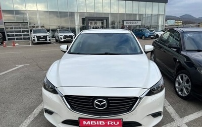 Mazda 6, 2017 год, 2 050 000 рублей, 1 фотография