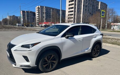 Lexus NX I, 2020 год, 3 530 000 рублей, 1 фотография