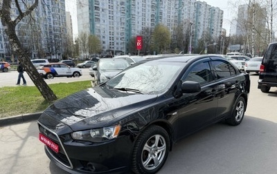 Mitsubishi Lancer IX, 2011 год, 650 000 рублей, 1 фотография