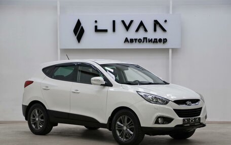 Hyundai ix35 I рестайлинг, 2015 год, 1 195 000 рублей, 1 фотография
