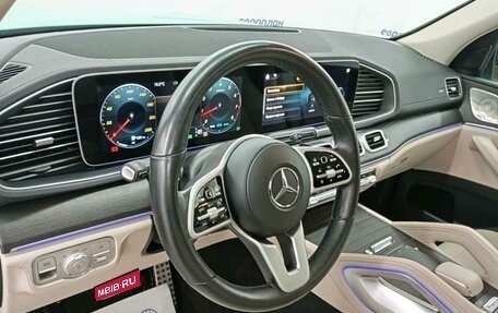 Mercedes-Benz GLS, 2021 год, 9 947 350 рублей, 1 фотография