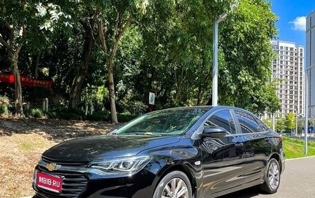 Chevrolet Monza, 2022 год, 960 000 рублей, 1 фотография