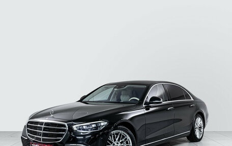 Mercedes-Benz S-Класс, 2021 год, 9 000 000 рублей, 1 фотография