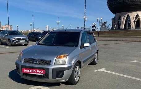 Ford Fusion I, 2007 год, 300 000 рублей, 2 фотография