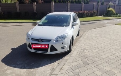 Ford Focus III, 2013 год, 650 000 рублей, 1 фотография