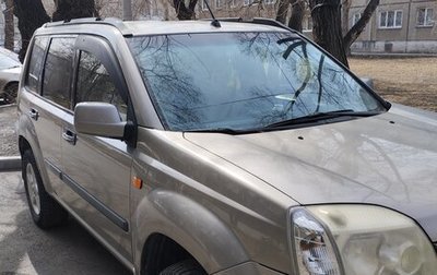 Nissan X-Trail, 2002 год, 590 000 рублей, 1 фотография